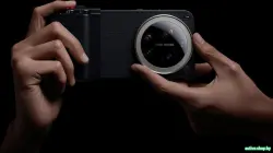 Чехол для телефона Xiaomi 17 Ultra Photography Kit Pro - фото4