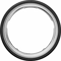 Умное кольцо Oura Ring 4 (черный, размер 11) - фото2