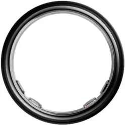 Умное кольцо Oura Ring 5 (черный, размер 9) - фото2