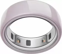 Умное кольцо Oura Ring 4 Ceramic (розовый, размер 13) - фото2