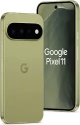Смартфон Google Pixel 11 12GB/256GB (фисташковый) - фото2