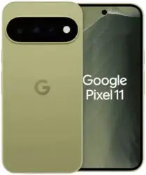 Смартфон Google Pixel 11 12GB/512GB (фисташковый) - фото