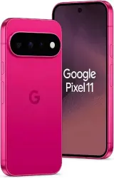 Смартфон Google Pixel 11 12GB/512GB (гибискус) - фото2