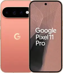 Смартфон Google Pixel 11 Pro 16GB/512GB (каньон) - фото