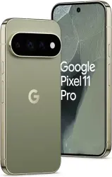Смартфон Google Pixel 11 Pro 16GB/512GB (оливковый) - фото2