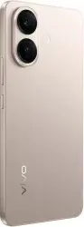 Смартфон Vivo V70 Lite V2615 6GB/128GB международная версия (золотистый) - фото3