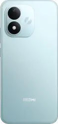 Смартфон Redmi Note 17 4GB/128GB международная версия (голубой) - фото3