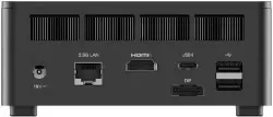 Мини-ПК Minisforum UM760 Slim (AMD Ryzen 5 7640HS 16GB/512GB) - фото6