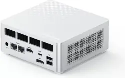 Мини-ПК Minisforum M1-Plus (Intel Core i5-12600H 16GB/512GB) - фото7