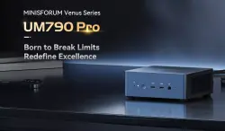 Неттоп Minisforum UM790 Pro - фото7