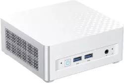 Мини-ПК Minisforum M1-Plus (Intel Core i5-12600H 16GB/512GB) - фото