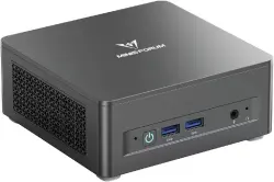 Мини-ПК Minisforum UM760 Slim (AMD Ryzen 5 7640HS 16GB/512GB) - фото