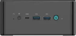 Мини-ПК Minisforum UM880 Pro (AMD Ryzen 7 8845HS 16GB/512GB) - фото4