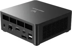 Мини-ПК Minisforum UM760 Slim (AMD Ryzen 5 7640HS 16GB/512GB) - фото3