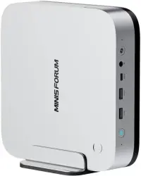 Мини-ПК Minisforum AI X1 Pro-370 (AMD Ryzen AI 9 HX 370 32GB/1TB) - фото