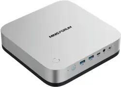 Мини-ПК Minisforum AI X1 Pro-370 (AMD Ryzen AI 9 HX 370 32GB/1TB) - фото3