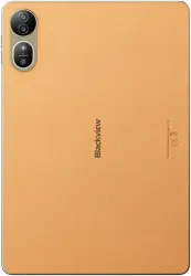 Планшет Blackview Mega 12 5G 12GB/256GB (золотистый, с аксессуарами) - фото4