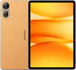 Планшет Blackview Mega 12 5G 12GB/256GB (золотистый, с аксессуарами) - фото