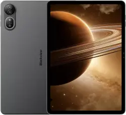 Планшет Blackview Mega 12 5G 12GB/256GB (космический серый, с аксессуарами) - фото