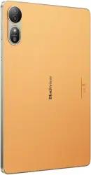 Планшет Blackview Mega 12 5G 12GB/256GB (золотистый, с аксессуарами) - фото3