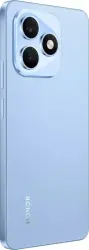 Смартфон HONOR X8d 8GB/128GB международная версия (голубой) - фото2