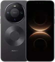 Смартфон Huawei Mate 80 Pro SGT-LX9 Single SIM 16GB/512GB (черный, международная версия) - фото