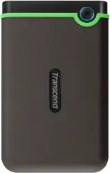 Внешний жесткий диск Transcend StoreJet 25M3 (TS4TSJ25M3S) 4000Gb - фото