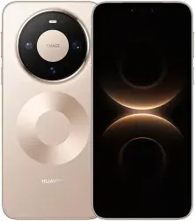 Смартфон Huawei Mate 80 Pro SGT-LX9 Single SIM 16GB/512GB (золотистый, международная версия) - фото