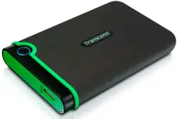 Внешний жесткий диск Transcend StoreJet 25M3 (TS4TSJ25M3S) 4000Gb - фото3