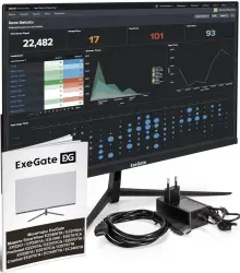 Монитор ExeGate ProSmart EZ2707CA EX297650RUS - фото7