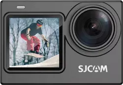 Экшн-камера SJCAM SJ6 Pro (черный) - фото