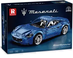 Конструктор Reobrix Maserati GranTurismo 11010 - фото