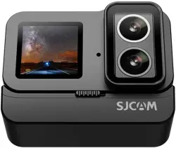 Экшн-камера SJCAM SJ20 Dual Lens (черный) - фото2