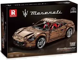 Конструктор Reobrix Maserati GranTurismo 11009 - фото
