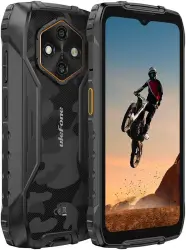 Смартфон Ulefone RugKing 4 Pro 8GB/256GB (черный) - фото2