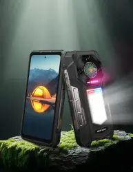 Смартфон Ulefone Armor 33 12GB/512GB (черный) - фото5