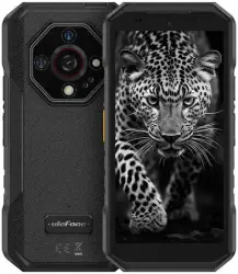Смартфон Ulefone Armor X32 6GB/128GB (черный) - фото