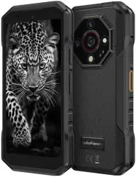 Смартфон Ulefone Armor X32 6GB/128GB (черный) - фото2
