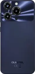Смартфон Oukitel C69 8GB/512GB (черный) - фото2