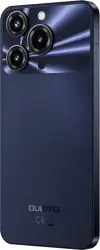 Смартфон Oukitel C69 8GB/512GB (черный) - фото4