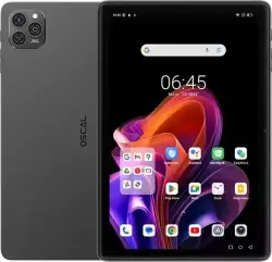 Планшет Oscal Pad 9 LTE 4GB/128GB (серый) - фото