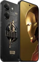 Смартфон POCO X8 Pro Iron Man Edition 12GB/512GB международная версия (мятный) - фото2