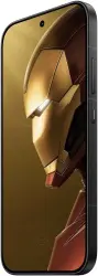 Смартфон POCO X8 Pro Iron Man Edition 12GB/512GB международная версия (мятный) - фото3
