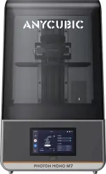 LCD принтер Anycubic Photon Mono M7 - фото