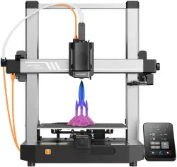 FDM принтер Anycubic Kobra 3 - фото