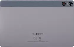 Планшет Cubot Tab 50 8GB/256GB LTE (серый) - фото4
