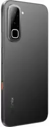 Смартфон Infinix Hot 70 X6895B 8GB/128GB (черный) - фото3