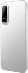 Смартфон Infinix Hot 70 X6895B 8GB/128GB (серебристый) - фото4