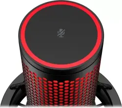 Проводной микрофон HyperX QuadCast 2 (черный) - фото5