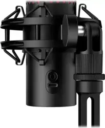 Проводной микрофон HyperX QuadCast 2 (черный) - фото6